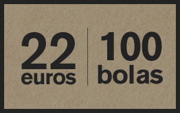 100 bolas