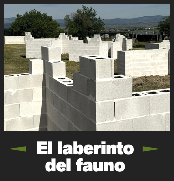 El Laberinto del Fauno