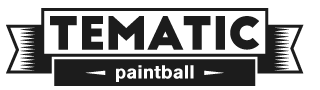 Logo Tematic Paintball Madrid