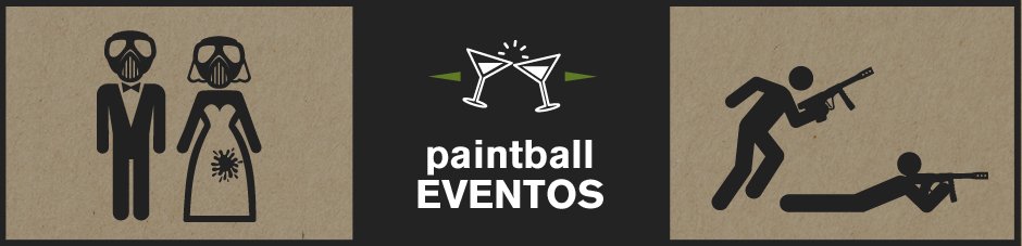 paintball eventos