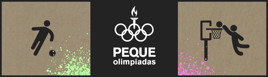 banner peque olimpiadas
